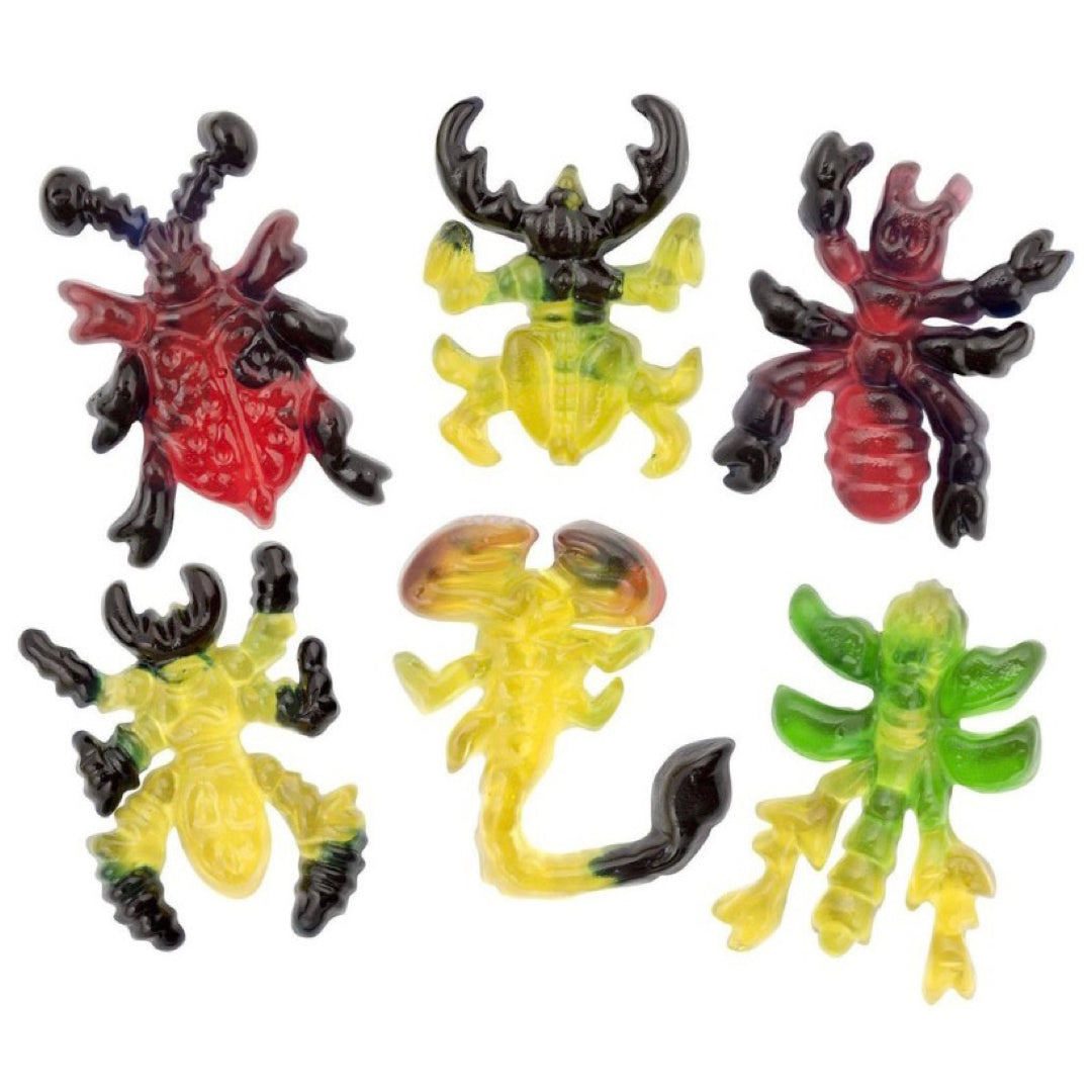 Vidal Creepy Jellies 2